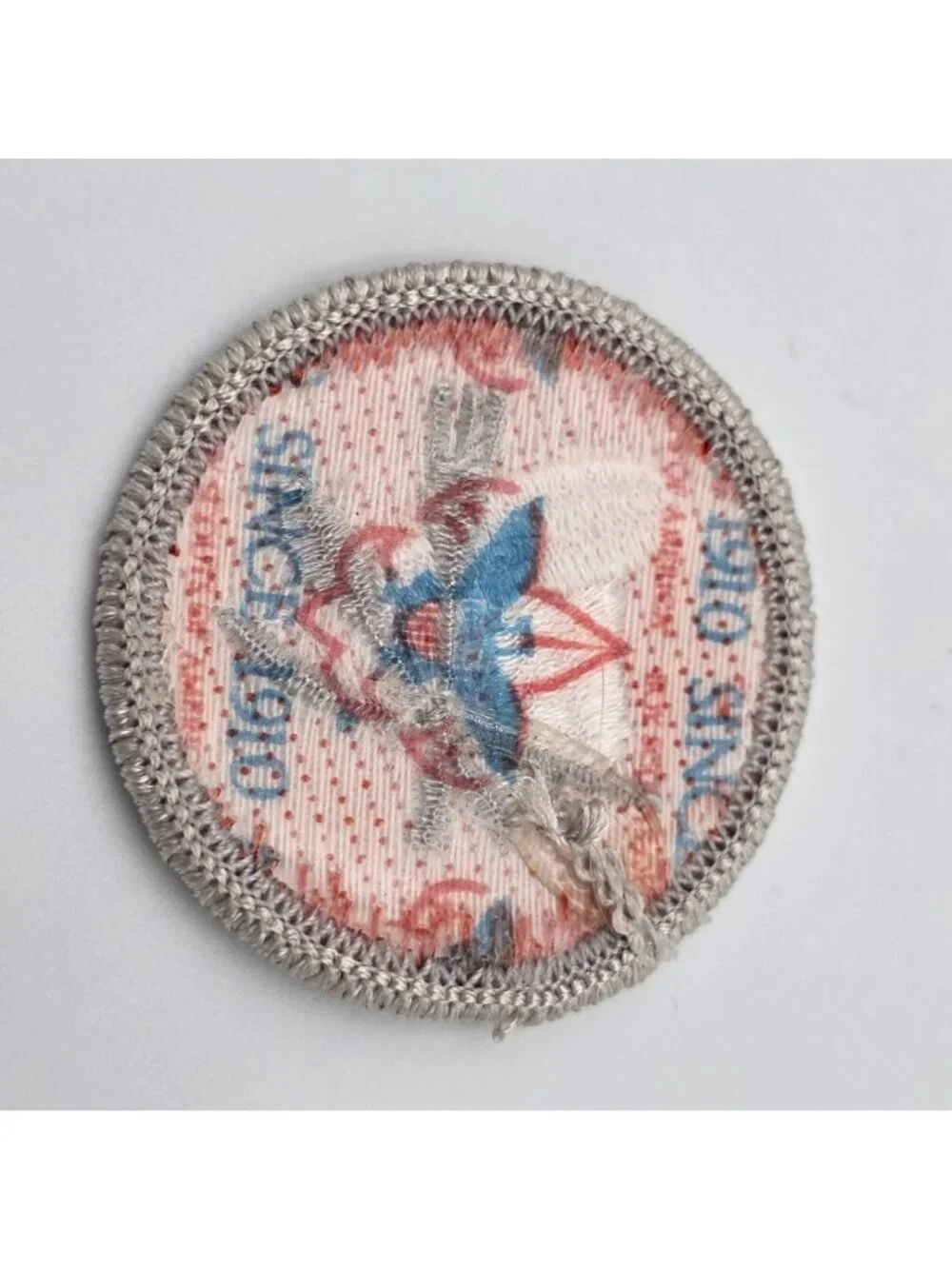 Cooking Merit Badge Boy Scouts Current Eagle Patch BSA Scouting America